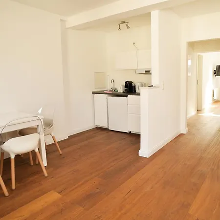 Victoria Altstadt Boardinghouse 4* Düsseldorf