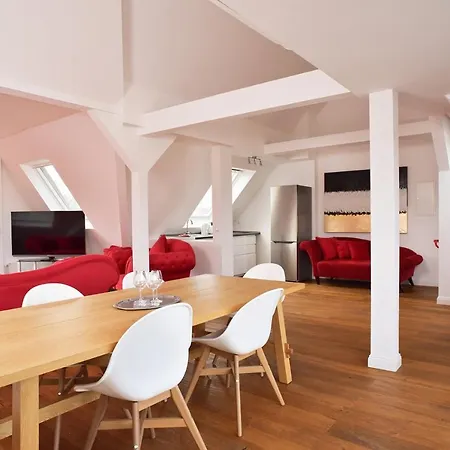 Victoria Altstadt Boardinghouse Aparthotel 4*