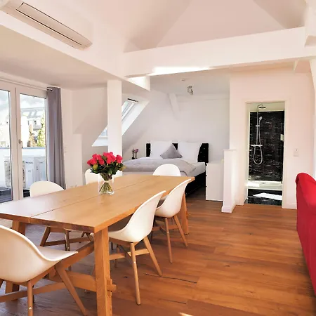 Victoria Altstadt Boardinghouse Aparthotel Düsseldorf