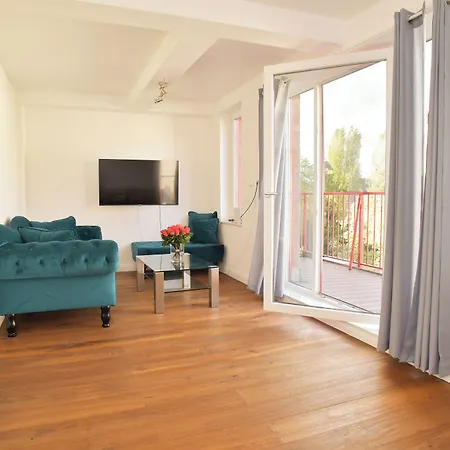 Aparthotel Victoria Altstadt Boardinghouse Düsseldorf