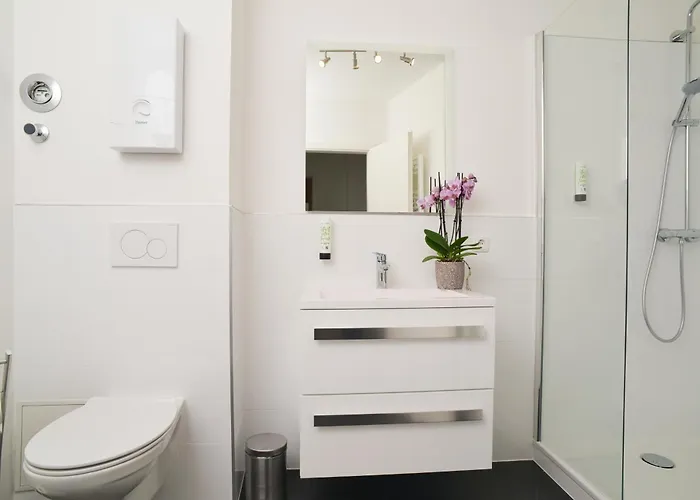 Victoria Altstadt Boardinghouse Düsseldorf