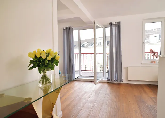 Victoria Altstadt Boardinghouse Apart Otel Düsseldorf