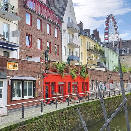 Victoria Altstadt Boardinghouse 4*