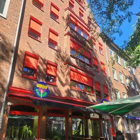 Victoria Altstadt Boardinghouse Lejlighedshotel