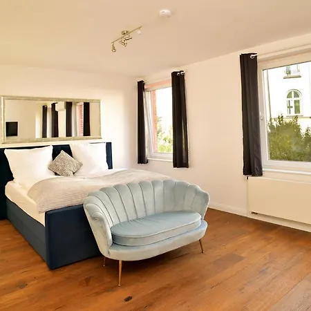 Lejlighedshotel Victoria Altstadt Boardinghouse