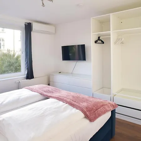 Victoria Altstadt Boardinghouse