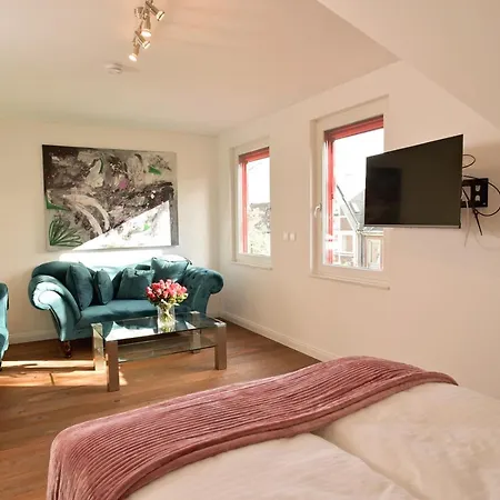 Lejlighedshotel Victoria Altstadt Boardinghouse 4*