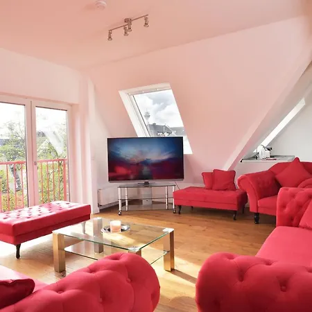 Lejlighedshotel Victoria Altstadt Boardinghouse