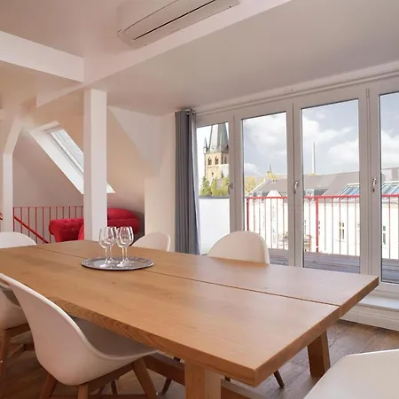 Lejlighedshotel Victoria Altstadt Boardinghouse