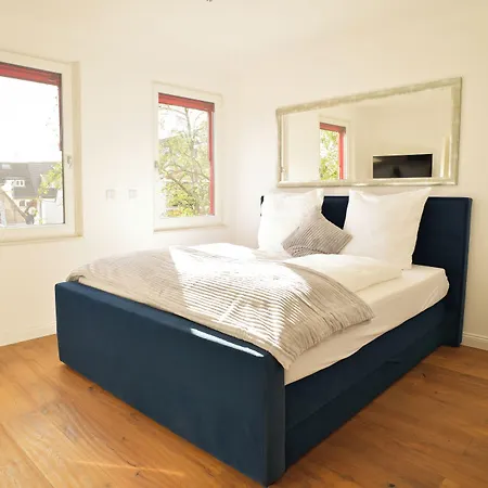 Victoria Altstadt Boardinghouse