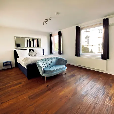 Hotel apartamentowy Victoria Altstadt Boardinghouse 3*