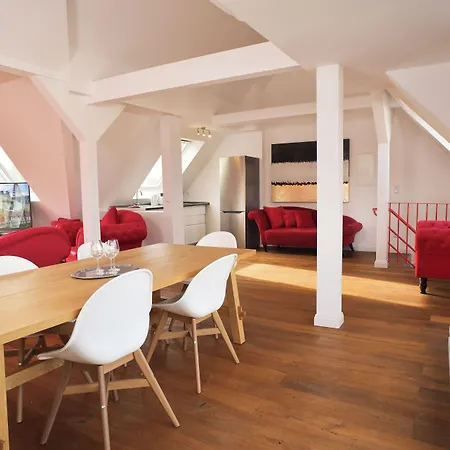 Hotel apartamentowy Victoria Altstadt Boardinghouse Düsseldorf