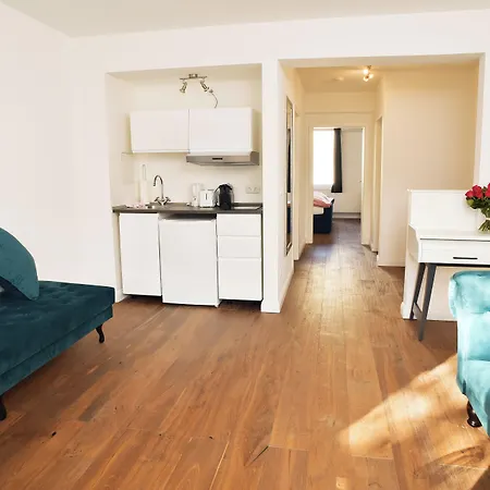 Hotel apartamentowy Victoria Altstadt Boardinghouse Düsseldorf