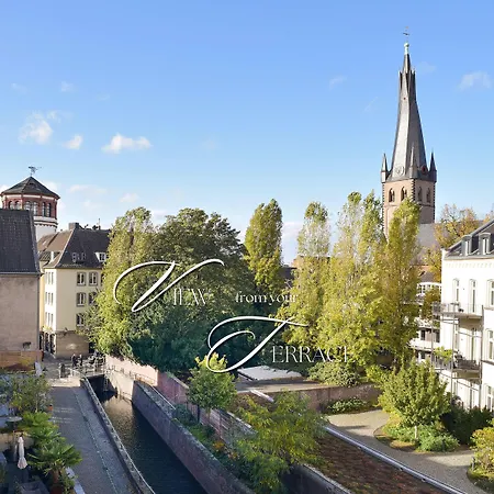 Apart Otel Victoria Altstadt Boardinghouse