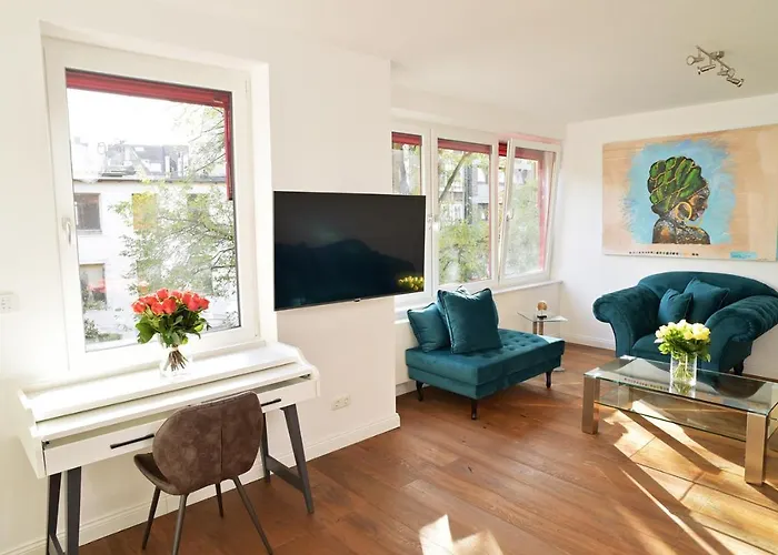 Victoria Altstadt Boardinghouse Apart-hotel Düsseldorf