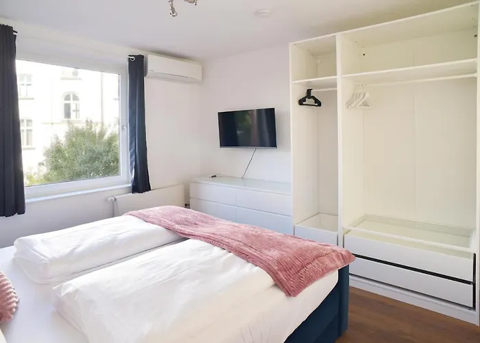 Victoria Altstadt Boardinghouse