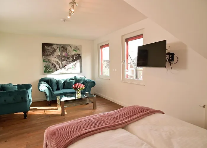 Apart-hotel Victoria Altstadt Boardinghouse 4*