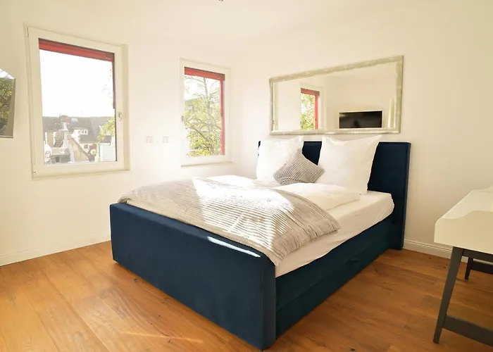 아파트호텔 Victoria Altstadt Boardinghouse