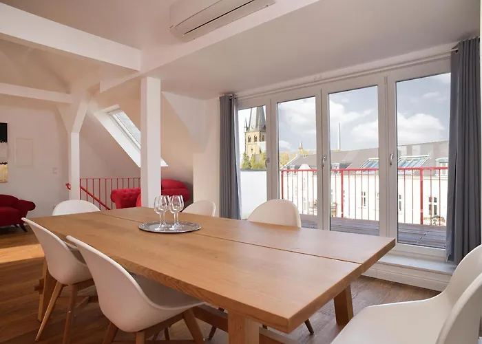 Apart-hotel Victoria Altstadt Boardinghouse