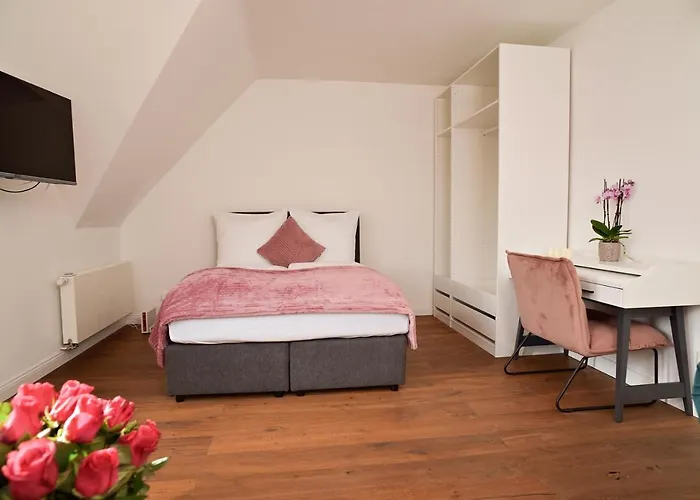 Victoria Altstadt Boardinghouse 뒤셀도르프