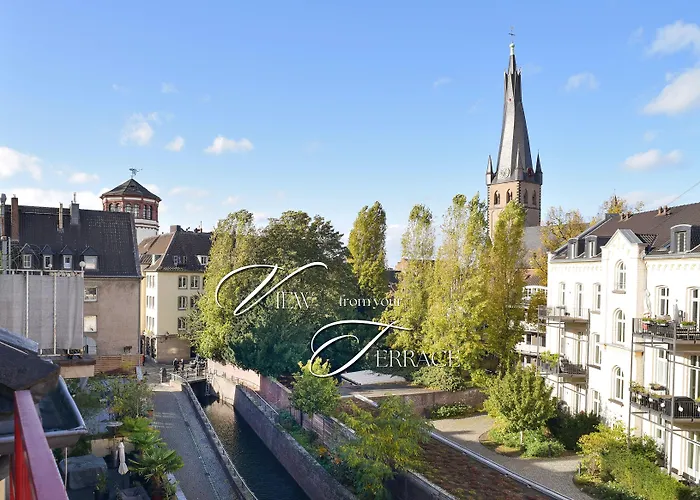 Victoria Altstadt Boardinghouse 4*