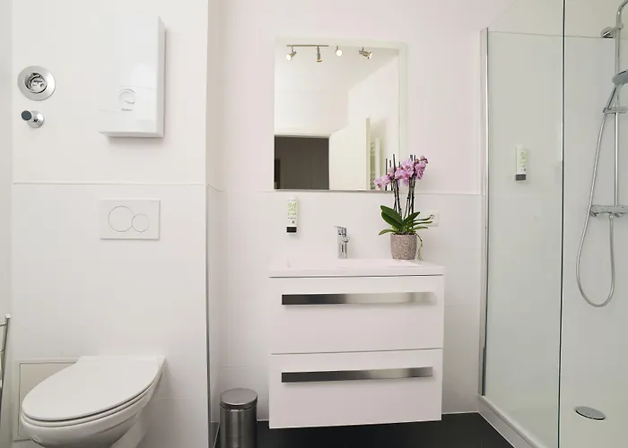 Victoria Altstadt Boardinghouse