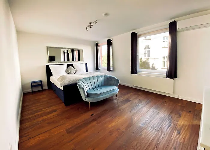 아파트호텔 Victoria Altstadt Boardinghouse 3*