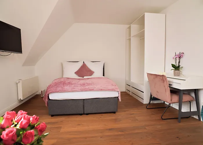 Victoria Altstadt Boardinghouse 4* Düsseldorf