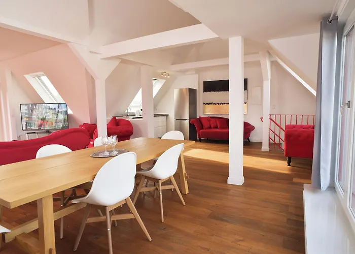 Aparthotel Victoria Altstadt Boardinghouse Düsseldorf