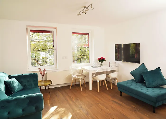 Victoria Altstadt Boardinghouse 4*