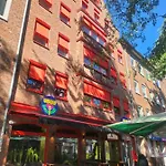 Victoria Altstadt Boardinghouse Hotel apartamentowy
