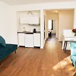 Hotel apartamentowy Victoria Altstadt Boardinghouse 3*