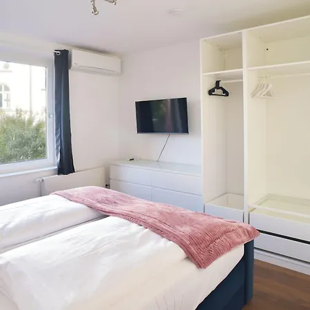 Victoria Altstadt Boardinghouse Düsseldorf