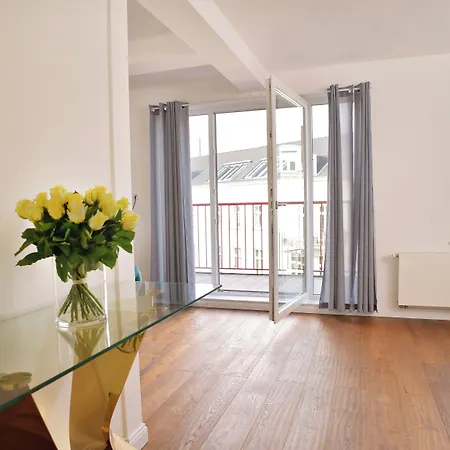 Victoria Altstadt Boardinghouse Aparthotel Düsseldorf