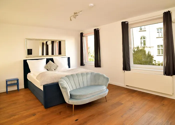 Apartmanhotel Victoria Altstadt Boardinghouse