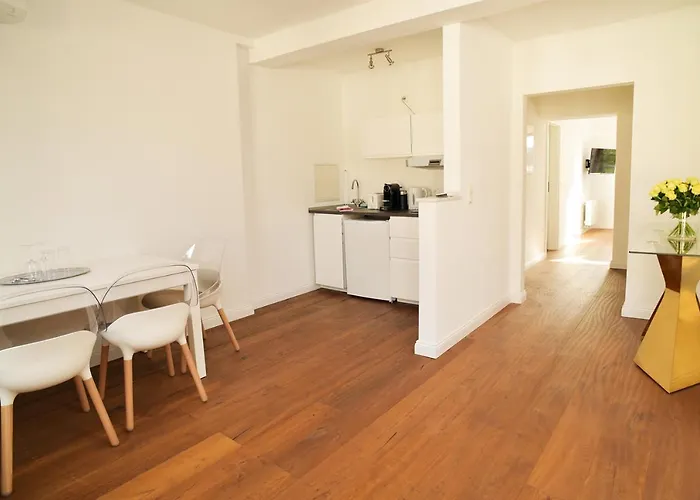 Victoria Altstadt Boardinghouse 4* Düsseldorf