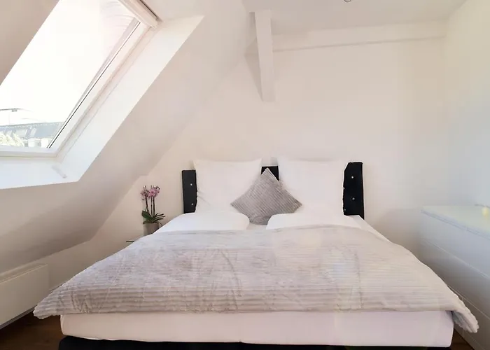 Victoria Altstadt Boardinghouse Apartmanhotel 4*