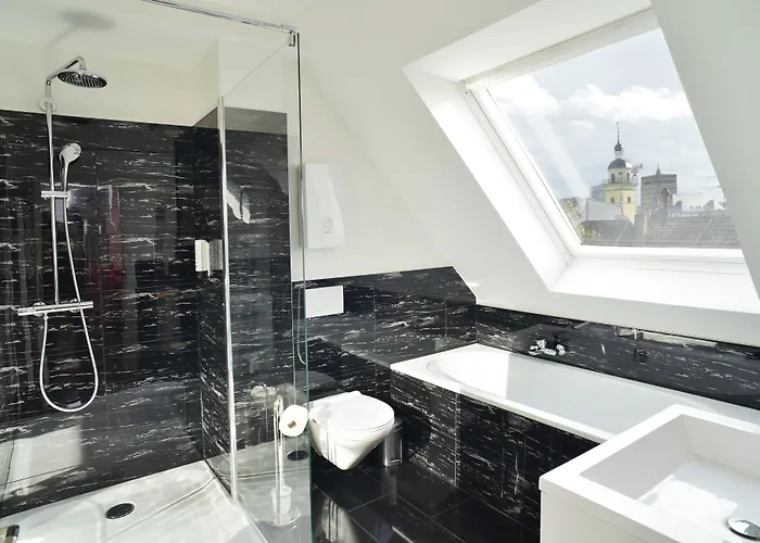 Apartmanhotel Victoria Altstadt Boardinghouse 4*