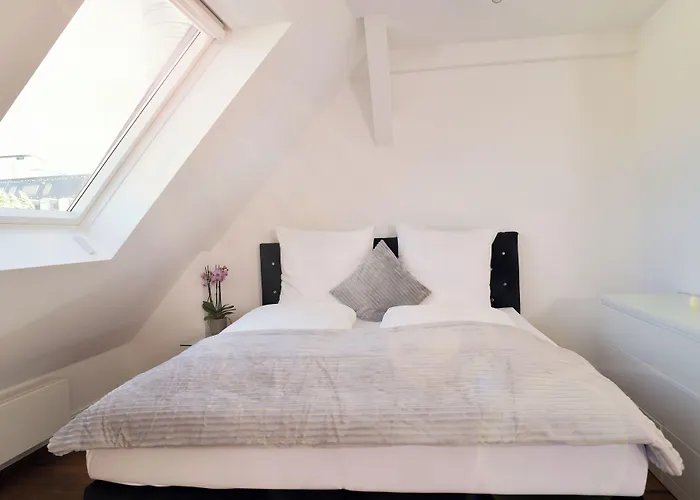 Apartmanhotel Victoria Altstadt Boardinghouse 4*