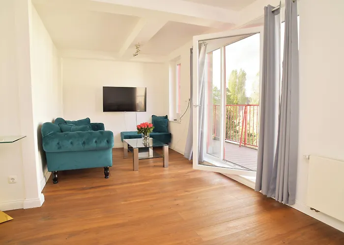 Apartmanhotel Victoria Altstadt Boardinghouse Düsseldorf