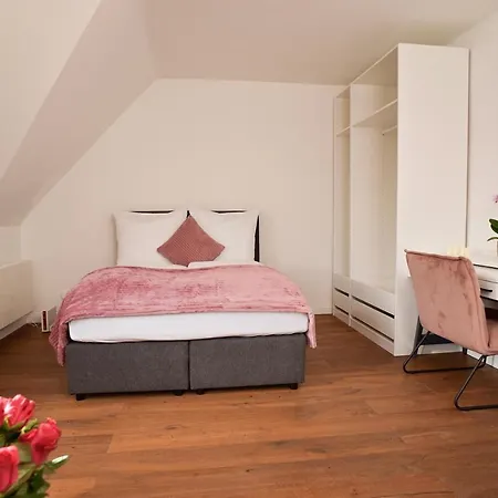 Victoria Altstadt Boardinghouse Düsseldorf