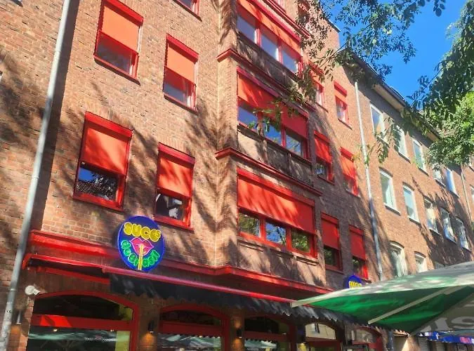 Victoria Altstadt Boardinghouse Aparthotel