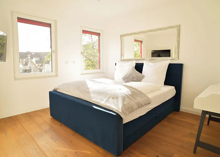 Victoria Altstadt Boardinghouse